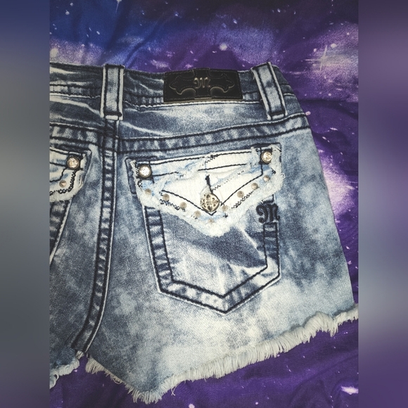 Miss Me shorts - Picture 7 of 8